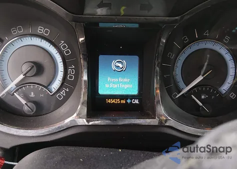 2016 Buick Regal Turbo z USA, uszkodzony, nr VIN 2G4GK5EXXG9124218